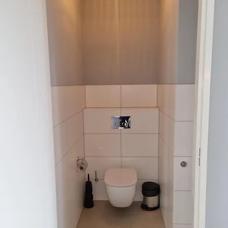 EuroParcs De IJssel Eilanden Hotel Kampen Kamer foto