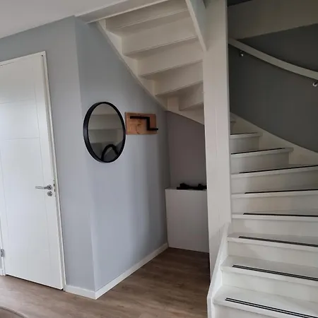 EuroParcs De IJssel Eilanden Hotel Kampen Kamer foto