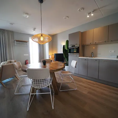 EuroParcs De IJssel Eilanden Hotel Kampen Kamer foto