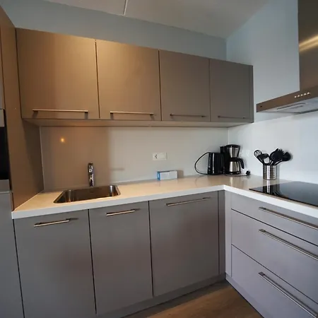 EuroParcs De IJssel Eilanden Hotel Kampen Kamer foto