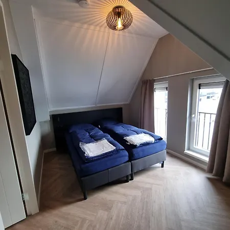 EuroParcs De IJssel Eilanden Hotel Kampen Kamer foto