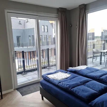 EuroParcs De IJssel Eilanden Hotel Kampen Kamer foto