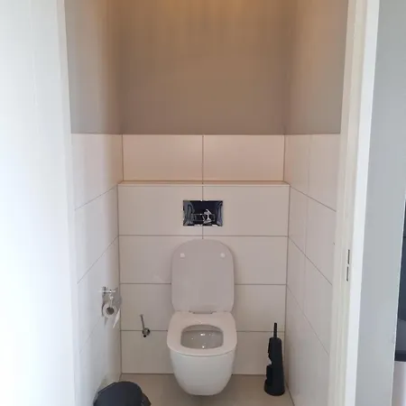 EuroParcs De IJssel Eilanden Hotel Kampen Kamer foto