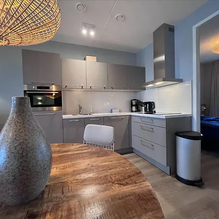 EuroParcs De IJssel Eilanden Hotel Kampen Kamer foto