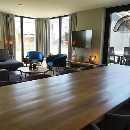 EuroParcs De IJssel Eilanden Hotel Kampen Kamer foto