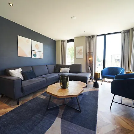 EuroParcs De IJssel Eilanden Hotel Kampen Kamer foto