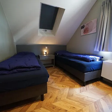 EuroParcs De IJssel Eilanden Hotel Kampen Kamer foto