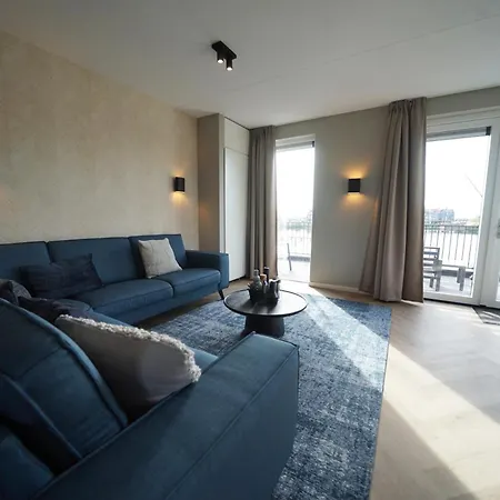 EuroParcs De IJssel Eilanden Hotel Kampen Kamer foto