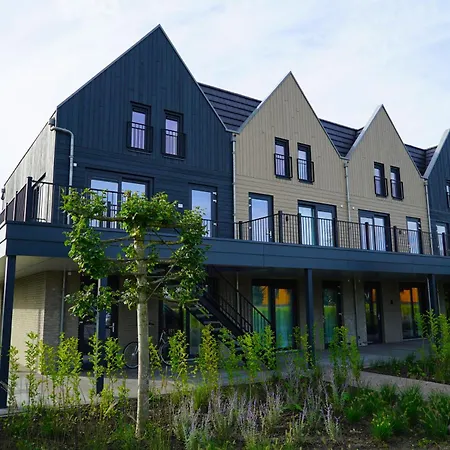EuroParcs De IJssel Eilanden Hotel Kampen Kamer foto