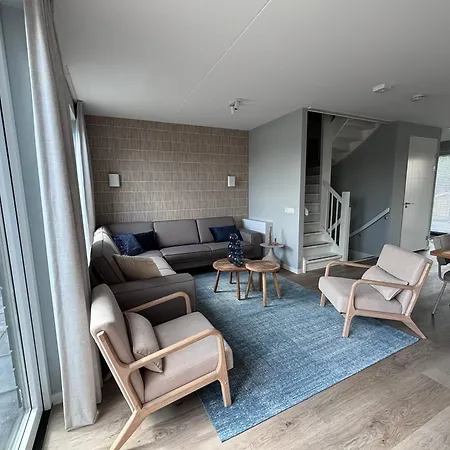 EuroParcs De IJssel Eilanden Hotel Kampen Kamer foto