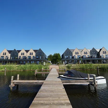 EuroParcs De IJssel Eilanden Hotel Kampen Kamer foto