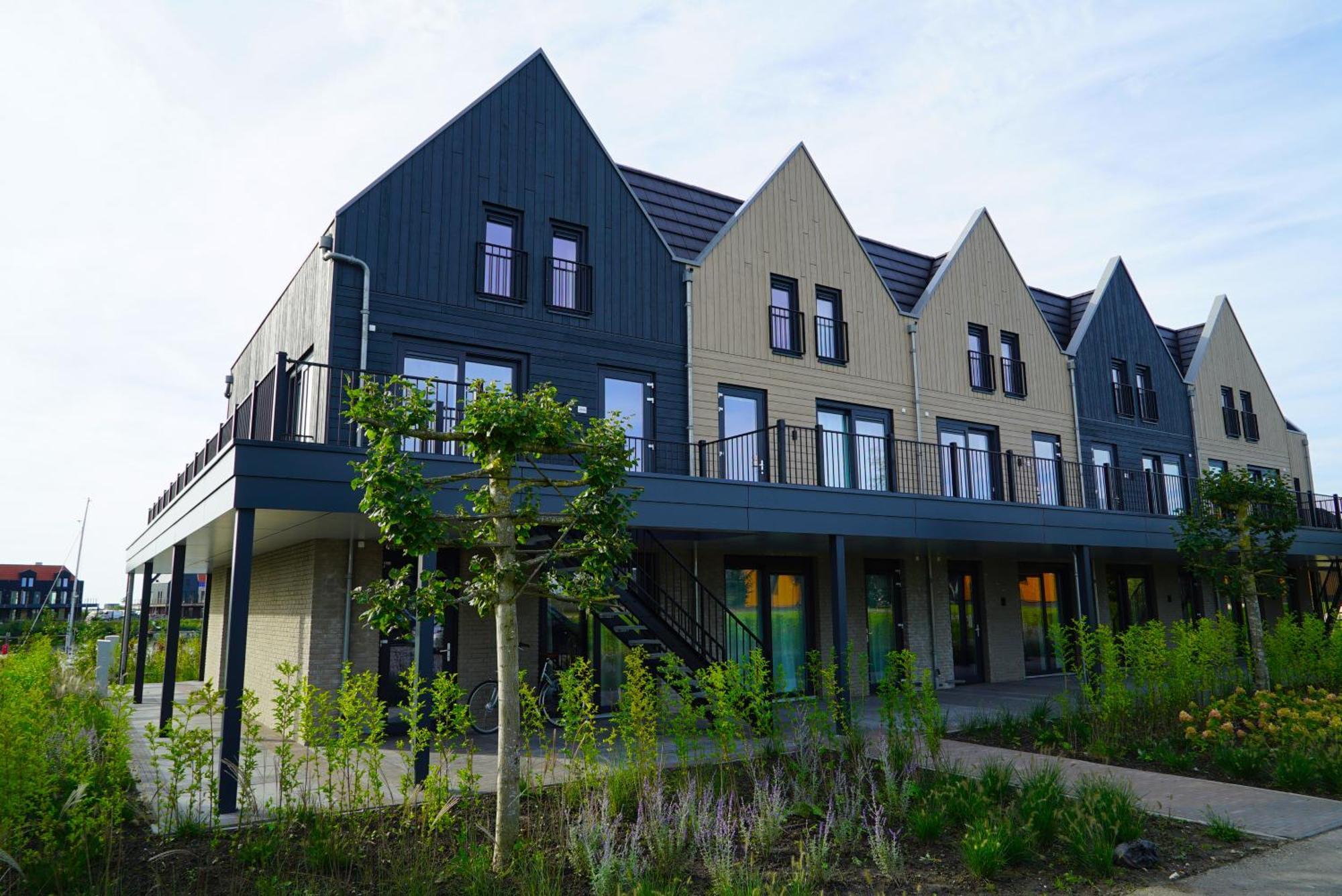 Europarcs De Ijssel Eilanden Holiday park Kampen