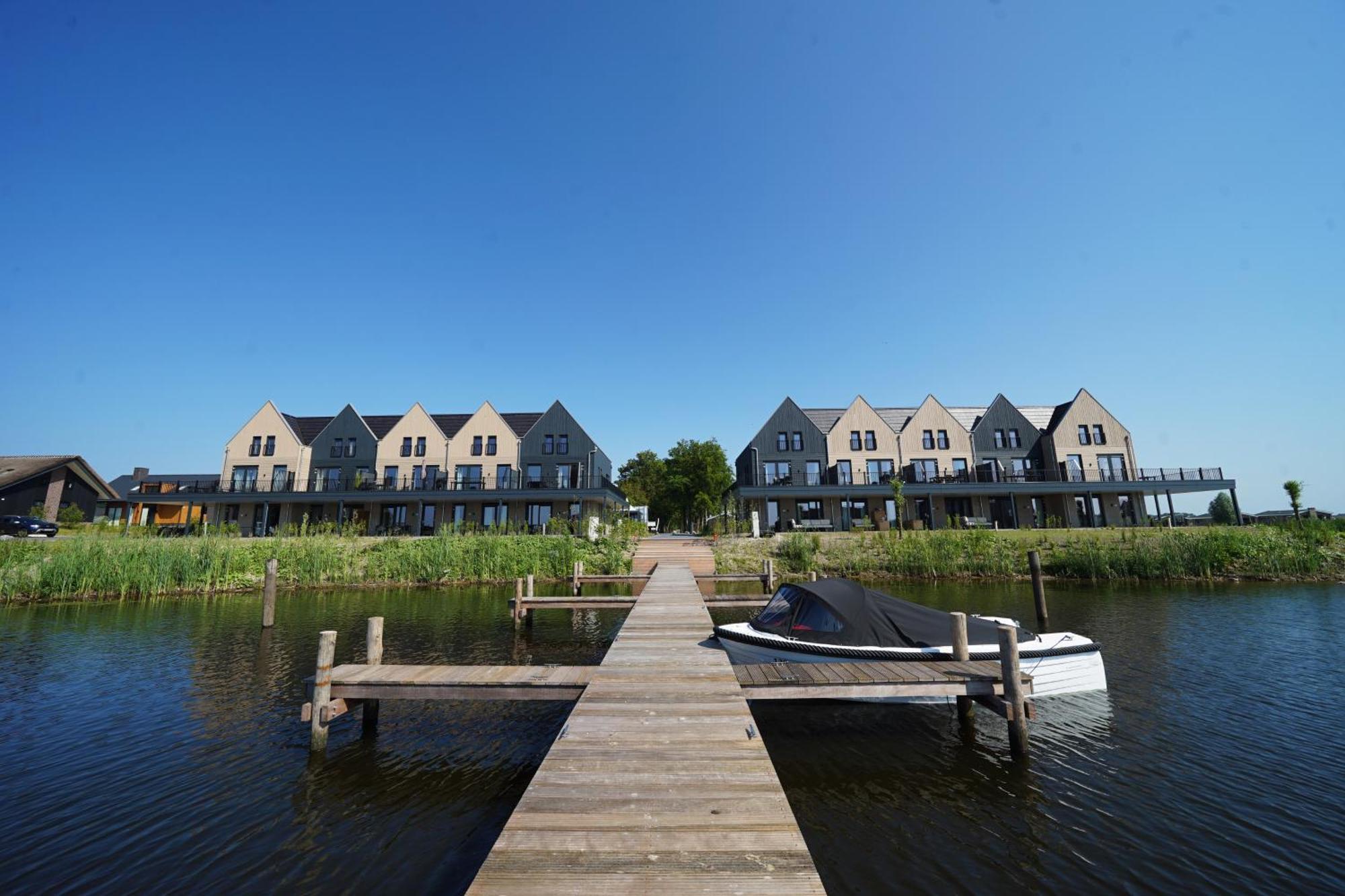 Holiday park Europarcs De Ijssel Eilanden