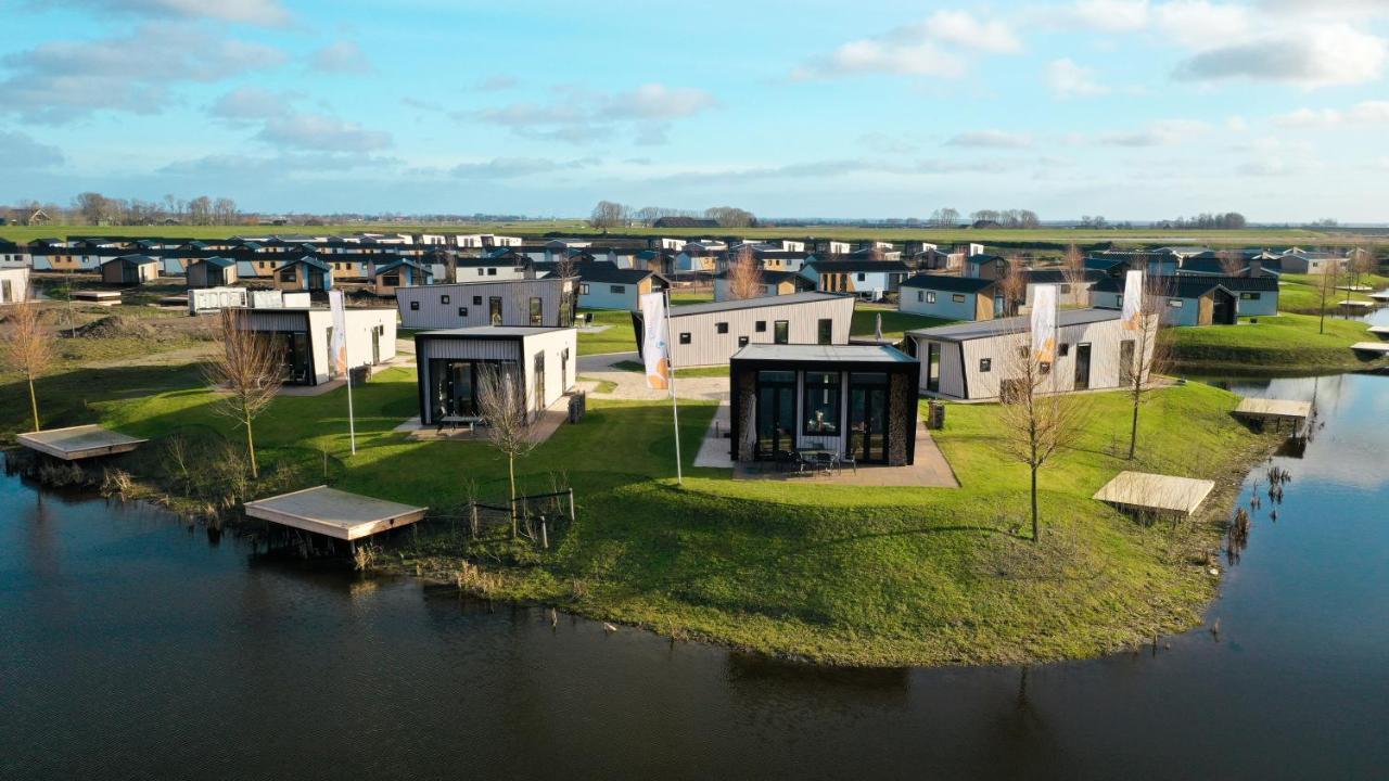 Europarcs De Ijssel Eilanden Vakantiepark Kampen