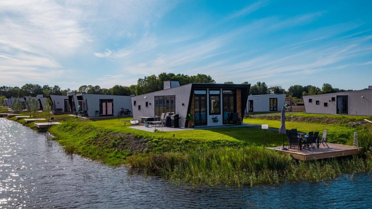Europarcs De Ijssel Eilanden Vakantiepark Kampen