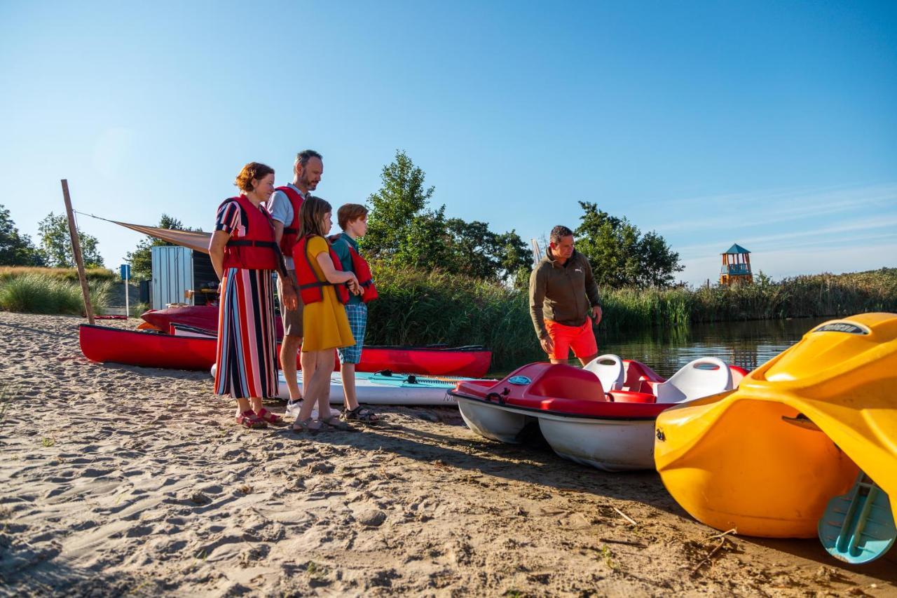 Europarcs De Ijssel Eilanden Kampen