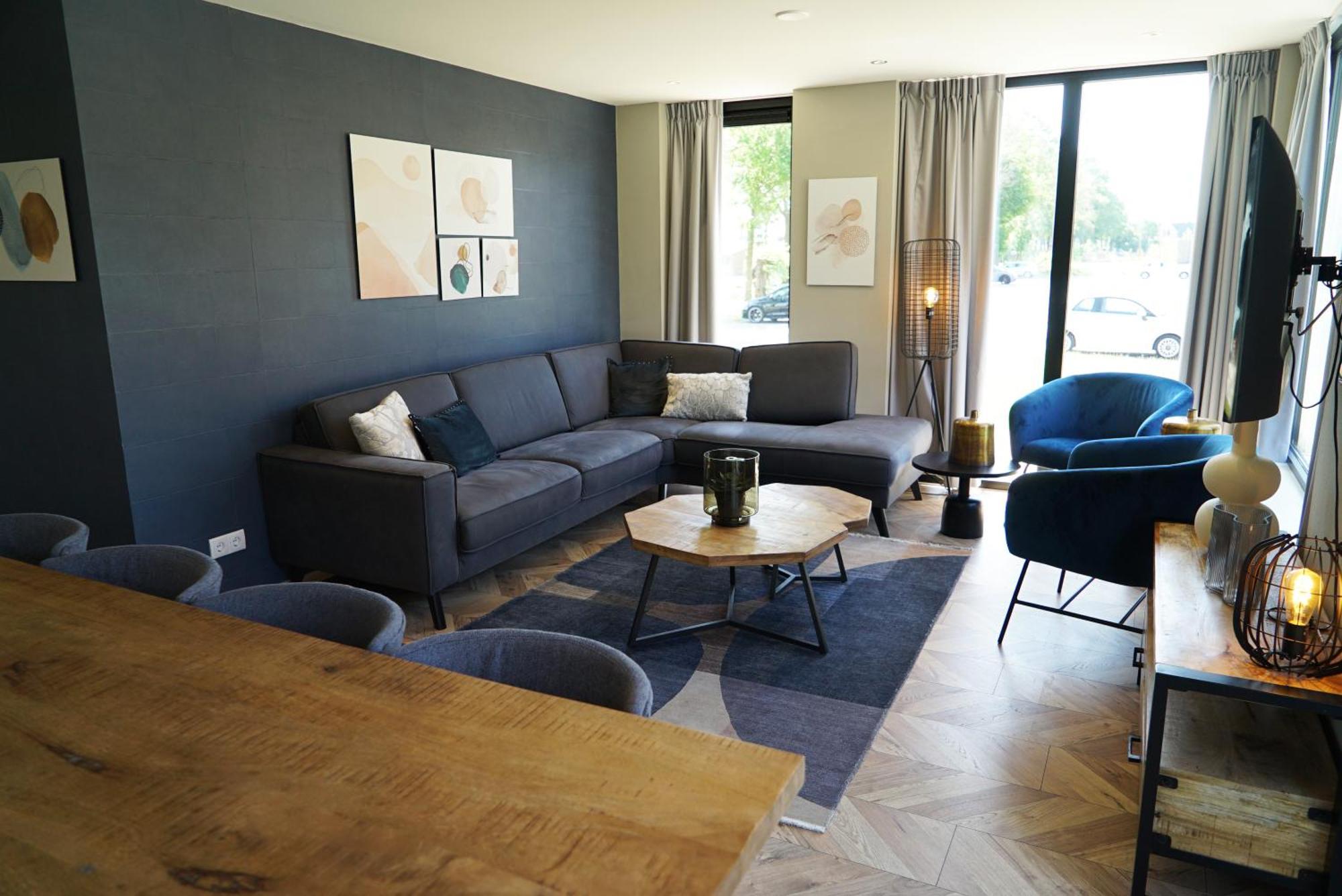 Vakantiepark Europarcs De Ijssel Eilanden *